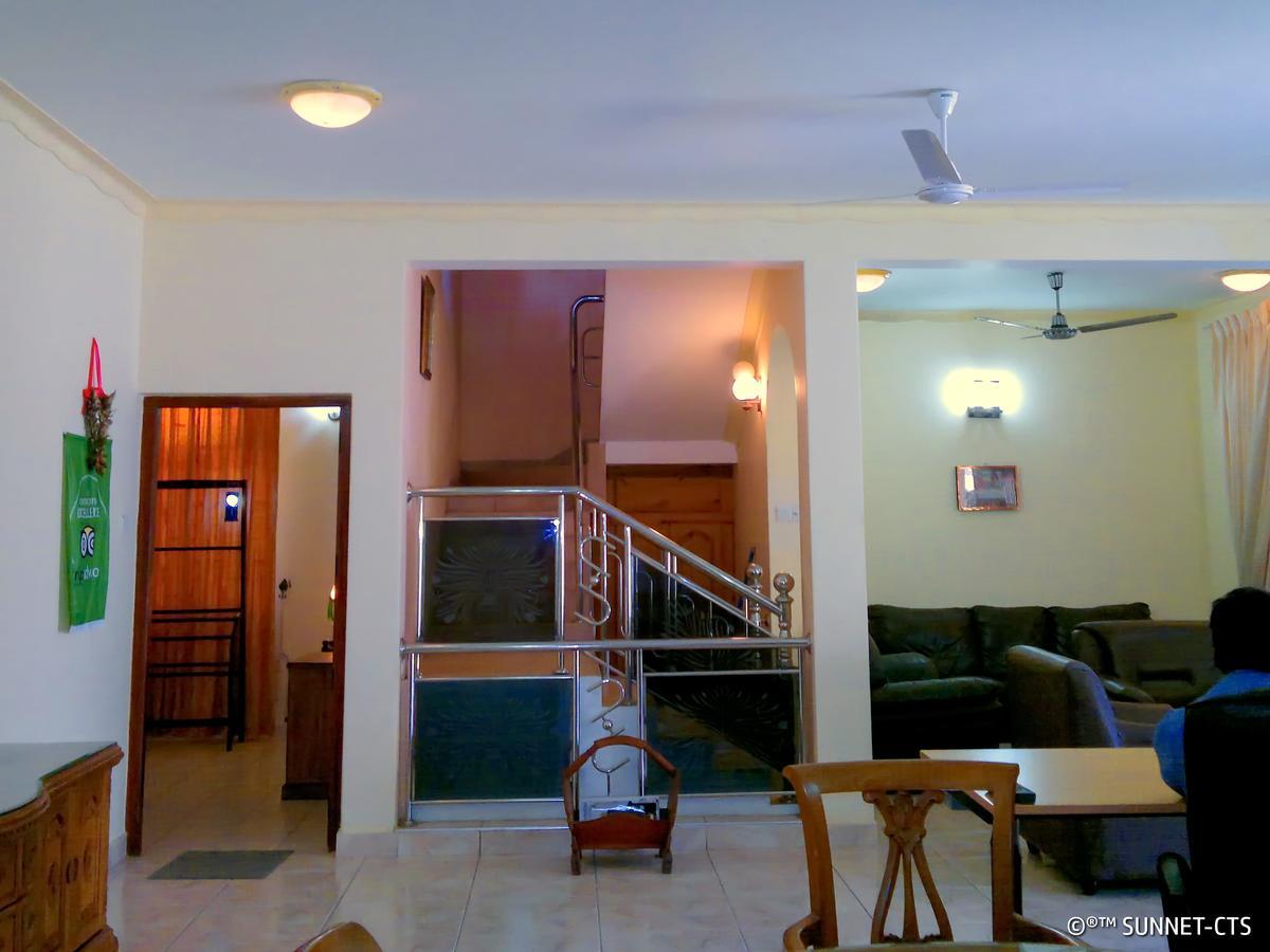Serendib Guest House Negombo Exterior photo