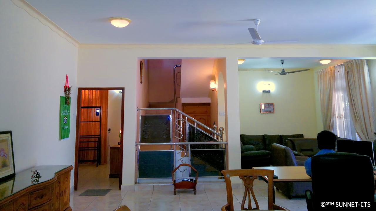 Serendib Guest House Negombo Exterior photo
